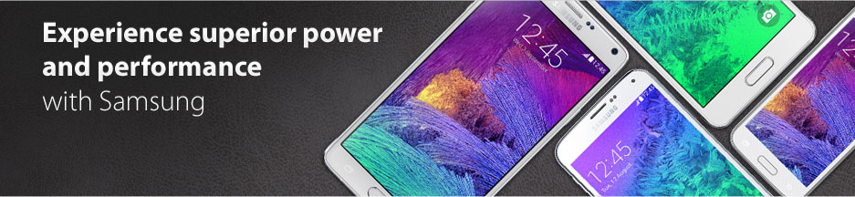 Discover the new Samsung Galaxy Note 4